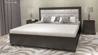 giường ngủ rossano BED 32